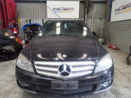 Mercedes, C Class Trans/Gearbox Auto, Rwd, Petrol, 1.8, #204, 722.695 Code, C200K, S/Charged, 07/07-12/09