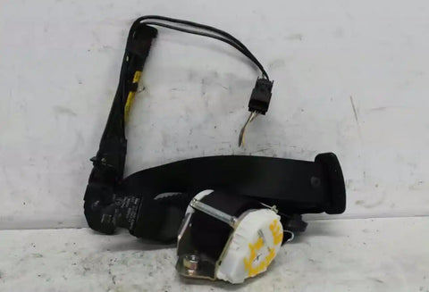 Jaguar, Xf Seat Belt Lh Front Assy (Belt And Stalk) Black X250 06/08 05/15