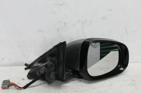 Jaguar, Xf Right Door Mirror X250 Manual Fold Non Memory & Non Approach Lamp Non Blind Spot Type 06/08 05/15