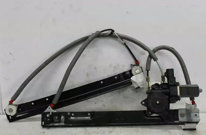 Jaguar, Xf Right Front Window Reg/Motor X250 06/08 05/15