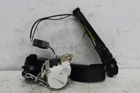 Jaguar, Xf Seat Belt Rh Front Assy (Belt And Stalk) Black X250 06/08 05/15