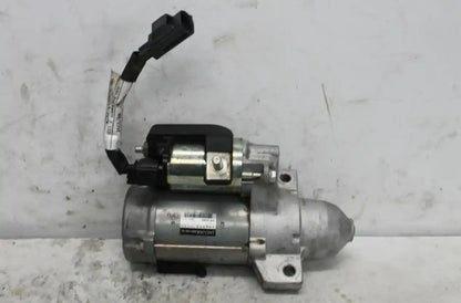 Jaguar, Xf Starter Motor Petrol 2.0 Turbo X250 11/12 05/15