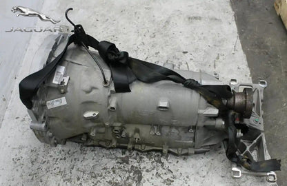 Jaguar, Xf Trans/Gearbox Auto Petrol 2.0 Turbo X250 11/12 05/15