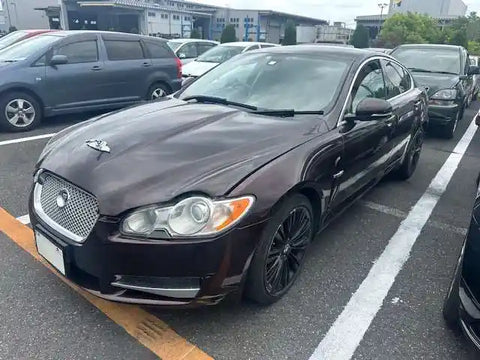 Jaguar, Xf Radiator Auto 3.0 Petrol X250 06/08 10/12