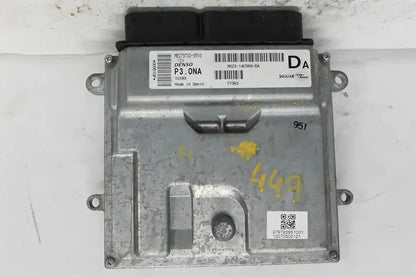 Jaguar, Xf Ecu 3.0 Petrol Ecu Only X250 06/08 05/15