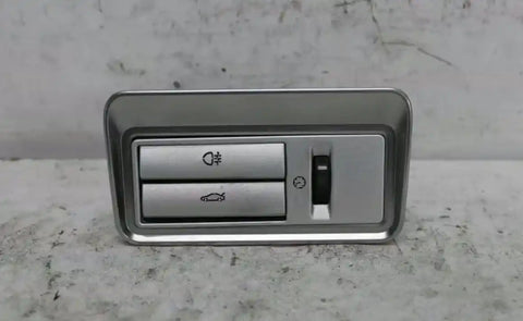 Jaguar, Xf Misc Switch/Relay X250 06/08 05/15