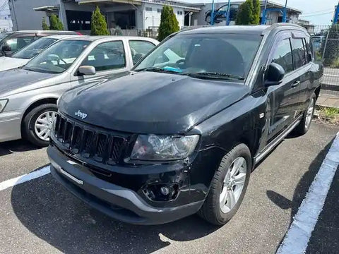 Jeep, Compass A/C Condenser Mk, Auto, 03/07-12/16 J34298