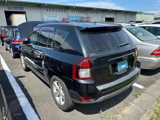 Jeep, Compass A/C Condenser Mk, Auto, 03/07-12/16 J34298