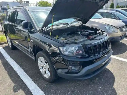 Jeep, Compass A/C Condenser Mk, Auto, 03/07-12/16 J34298