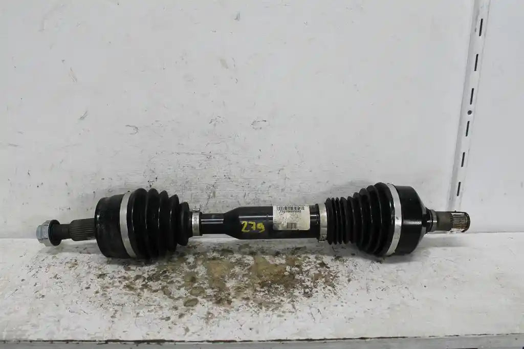 Jeep, Cherokee Left Driveshaft Front Petrol 3.2 Kl Trailhawk 02/14 03/18