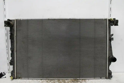 Jeep, Cherokee Radiator Auto 3.2/2.4 Petrol Dual Fan Type Kl 02/14 03/18