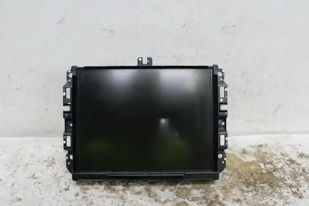 Jeep, Cherokee Stereo/Head Unit Kl Head Unit W/ Display Unit 8.4 Touchscreen W/ Sat Nav Type 02/14 11/22