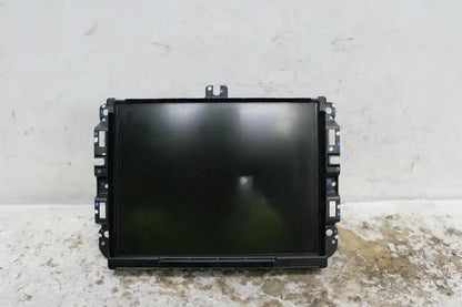 Jeep, Cherokee Stereo/Head Unit Kl Head Unit W/ Display Unit 8.4 Touchscreen W/ Sat Nav Type 02/14 11/22