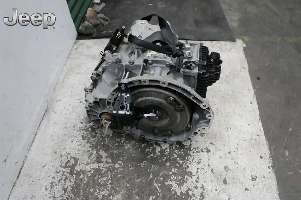 Jeep, Cherokee Trans/Gearbox Kl Auto Awd Petrol 3.2 Non Transfer Case 02/14 11/22