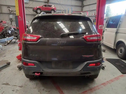 Jeep, Cherokee Gear Stick/Shifter Kl Gear Shifter Auto T/M Type Awd 02/14 11/22