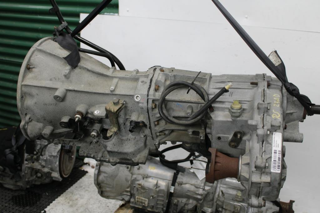 Jeep, Cherokee Trans/Gearbox Auto, Petrol 3.7, Dg6 Type (305Mm Sump - 2 Plug), P/N 5143971Aa, Kj, 11/04-12/05