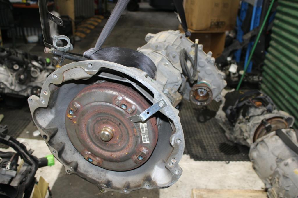 Jeep, Cherokee Trans/Gearbox Auto, Petrol 3.7, Dg6 Type (305Mm Sump - 2 Plug), P/N 5143971Aa, Kj, 11/04-12/05