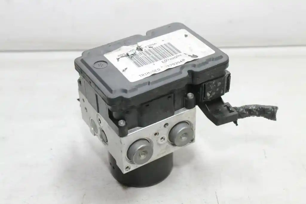 Jeep, Compass Abs Pump/Modulator Mk, 07/11-12/16 J23122