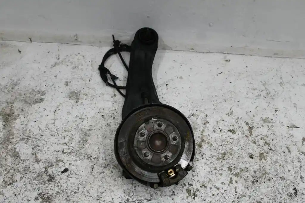 Jeep, Compass Left Rear Hub Assembly Mk, 2Wd, 07/11-12/16 J52666