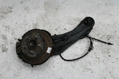Jeep, Compass Right Rear Hub Assembly Mk, 2Wd, 07/11-12/16 J52666