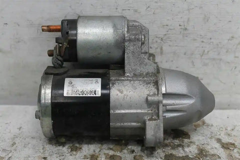 Jeep, Compass Starter Motor Petrol 2.0 Mk 07/11 12/16