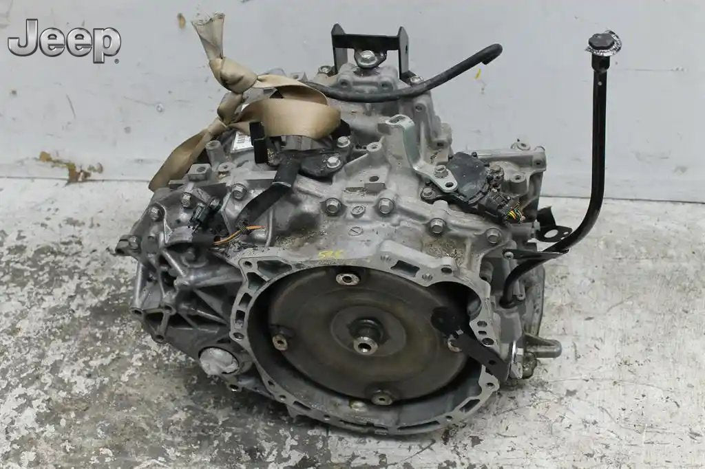 Jeep, Compass Trans/Gearbox Auto 2Wd 2.0 Petrol 1 Speed Mk 07/11 12/16