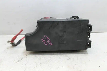 Jeep, Compass Fuse Box, Auto, Mk, 07/11-12/16 J61231