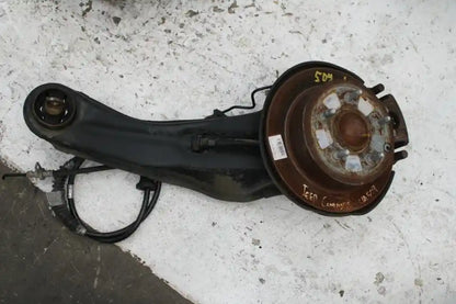 Jeep, Compass Left Rear Hub Assembly Mk, 2Wd, 07/11-12/16 J52666