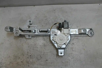 Jeep, Compass Left Rear Wnd Reg/Motor Mk, 07/11-12/16 J63563