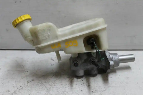 Jeep, Compass Master Cylinder Mk, 01/12-12/16 1681
