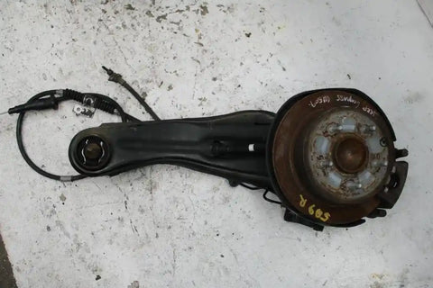 Jeep, Compass Right Rear Hub Assembly Mk, 2Wd, 07/11-12/16 J52666