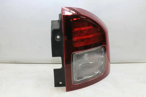 Jeep, Compass Right Taillight Mk, In Body, Smoked Bezel, 03/13-12/16 J43972
