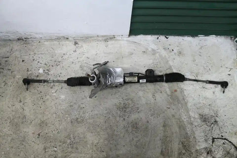 Jeep, Compass Steering Box/Rack Mk, Steering Rack, Petrol, 07/11-12/16 J42212