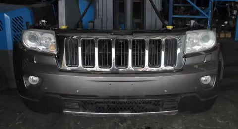 Jeep, Grand Cherokee A/C Condenser Wk A/C Condenser & Trans Oil Cooler10/10 02/22