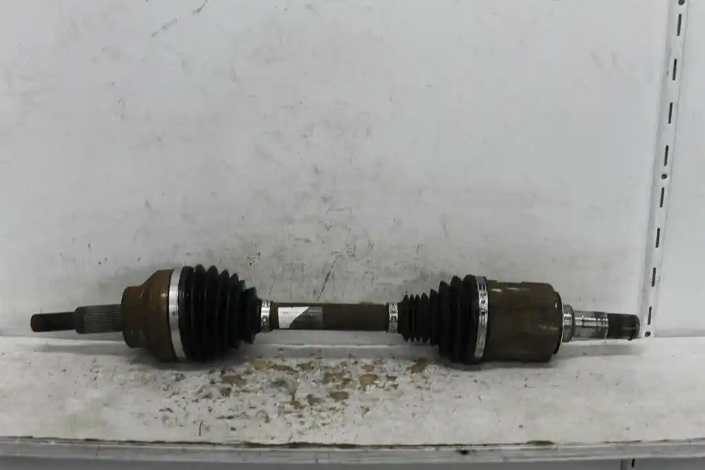 Jeep, Grand Cherokee Left Driveshaft Front Wk 10/10 03/13