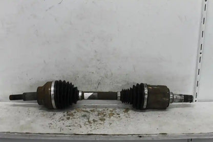Jeep, Grand Cherokee Left Driveshaft Front Wk 10/10 03/13