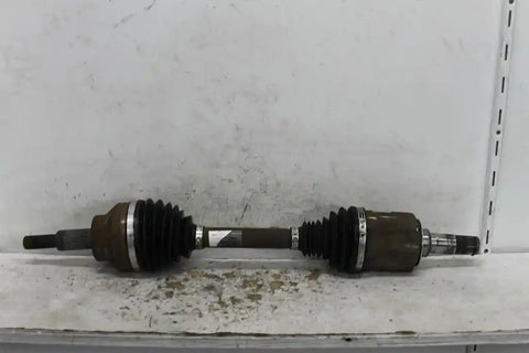 Jeep, Grand Cherokee Left Driveshaft Front Wk 10/10 03/13