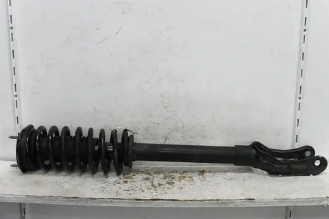 Jeep, Grand Cherokee Left Front Strut Wk Standard Type 4Wd 10/10 09/16