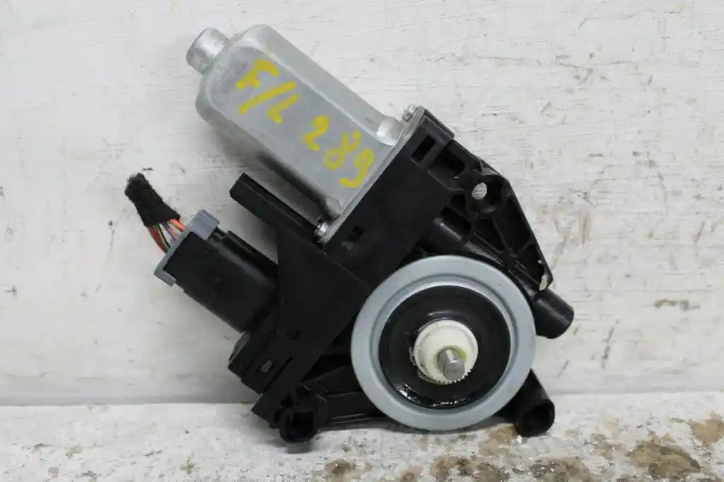 Jeep, Grand Cherokee Left Front Window Reg/Motor Wk 10/10 02/22