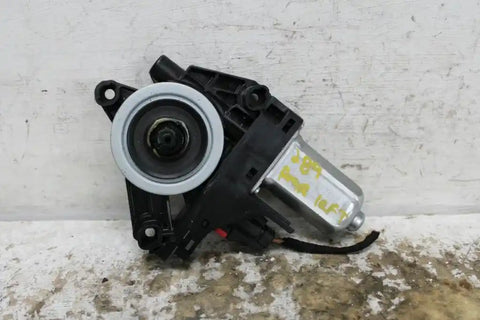 Jeep, Grand Cherokee Left Rear Wnd Reg/Motor Wk 10/10 02/22