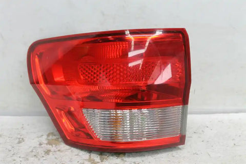 Jeep, Grand Cherokee Left Taillight Wk 10/10 03/13