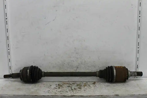 Jeep, Grand Cherokee Right Driveshaft Rear 3.6 Petrol Awd Wk 10/10 03/13