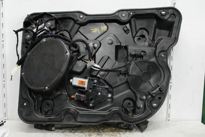 Jeep, Grand Cherokee Right Front Window Reg/Motor Wk 10/10 02/22