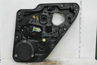 Jeep, Grand Cherokee Right Rear Wnd Reg/Motor Wk 10/10 02/22