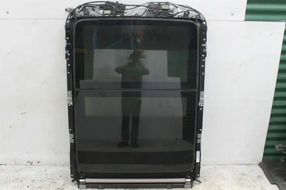 Jeep, Grand Cherokee Roof Glass/Sunroof/T Assy (Front & Rear) Wk 10/10 02/22