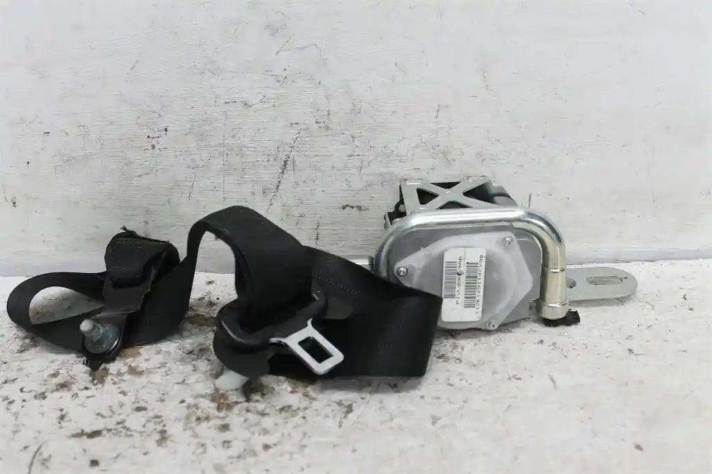 Jeep, Grand Cherokee Seat Belt Lh Front Seat Belt Only Wk 09/12 08/18