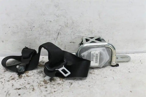 Jeep, Grand Cherokee Seat Belt Lh Front Seat Belt Only Wk 09/12 08/18