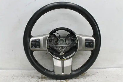 Jeep, Grand Cherokee Steering Wheel Standard Type Wk 10/10 03/13