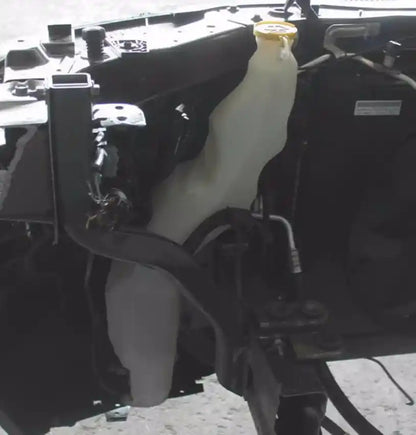 Jeep, Grand Cherokee Washer Bottle Wk W/ Headlamp Washer Type 10/10 02/22