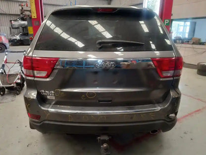 Jeep, Grand Cherokee Bonnet Wk Non Srt8/Srt/Trackhawk Type 10/10 02/22